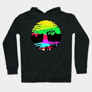 tree Hoodie